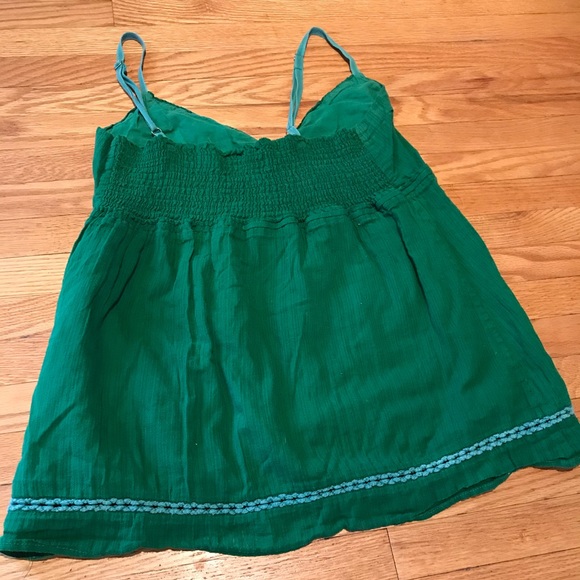 Women’s cotton tank top - Picture 2 of 2